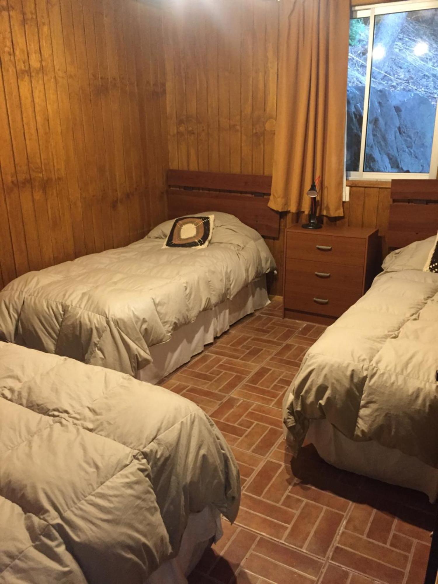 Cabanas Rahue Vilches Luaran gambar