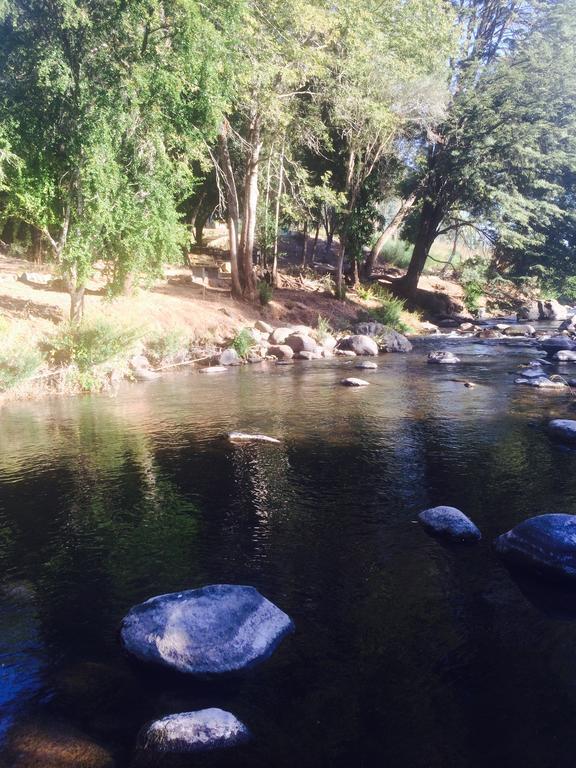Cabanas Rahue Vilches Luaran gambar