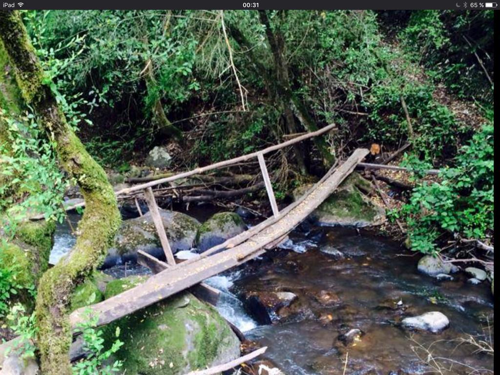 Cabanas Rahue Vilches Luaran gambar