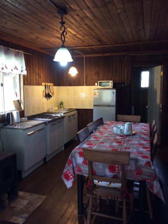 Cabanas Rahue Vilches Luaran gambar