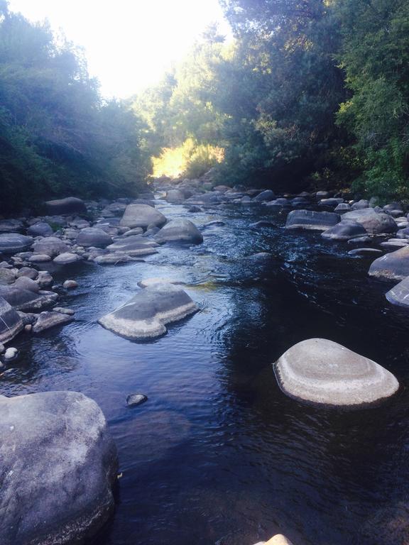 Cabanas Rahue Vilches Luaran gambar