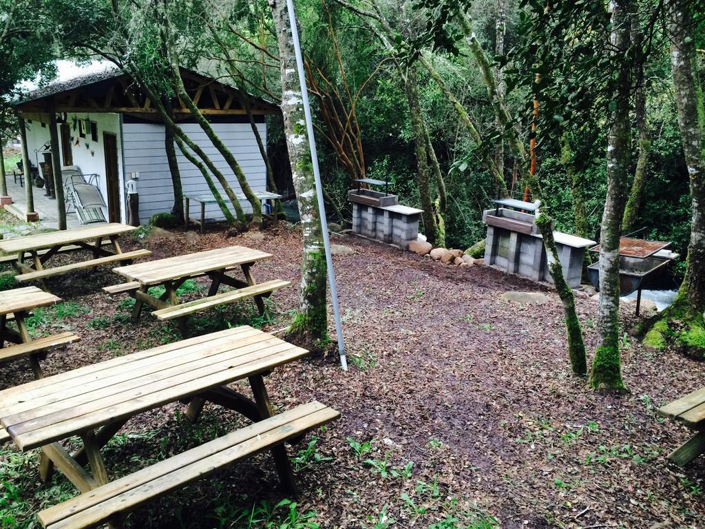 Cabanas Rahue Vilches Luaran gambar