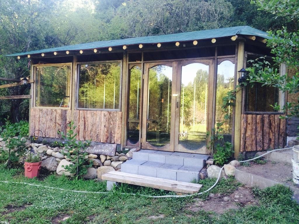 Cabanas Rahue Vilches Luaran gambar