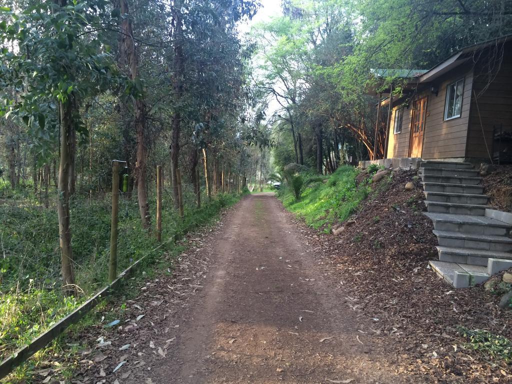 Cabanas Rahue Vilches Luaran gambar