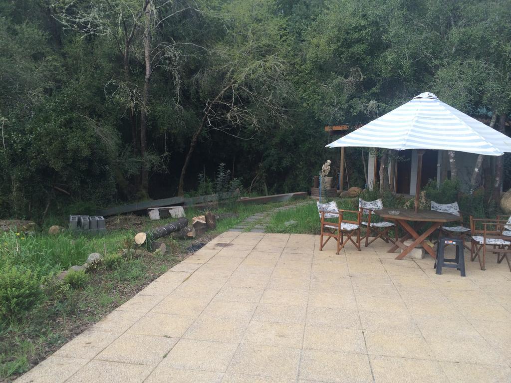 Cabanas Rahue Vilches Luaran gambar