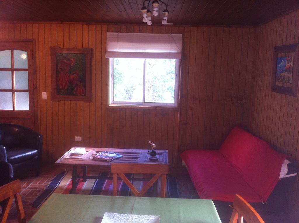 Cabanas Rahue Vilches Luaran gambar