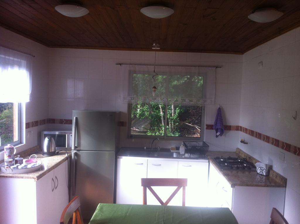 Cabanas Rahue Vilches Luaran gambar