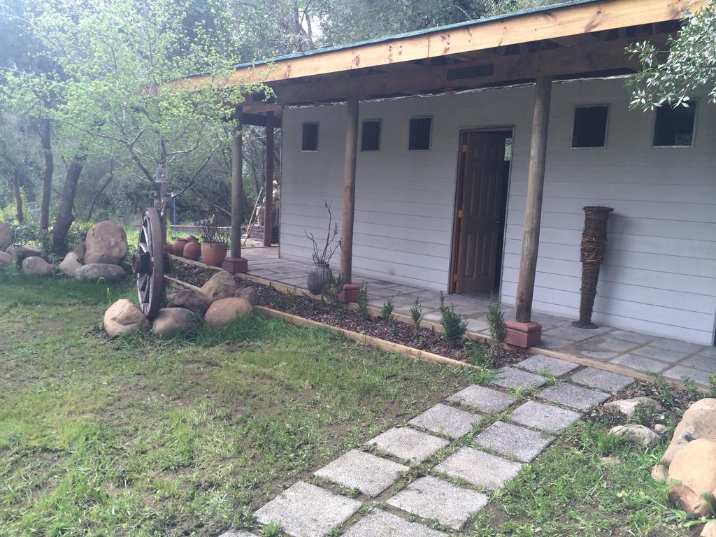 Cabanas Rahue Vilches Luaran gambar