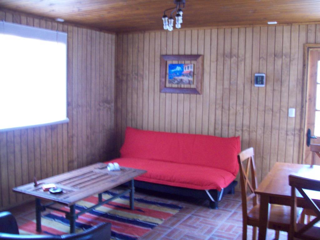 Cabanas Rahue Vilches Luaran gambar