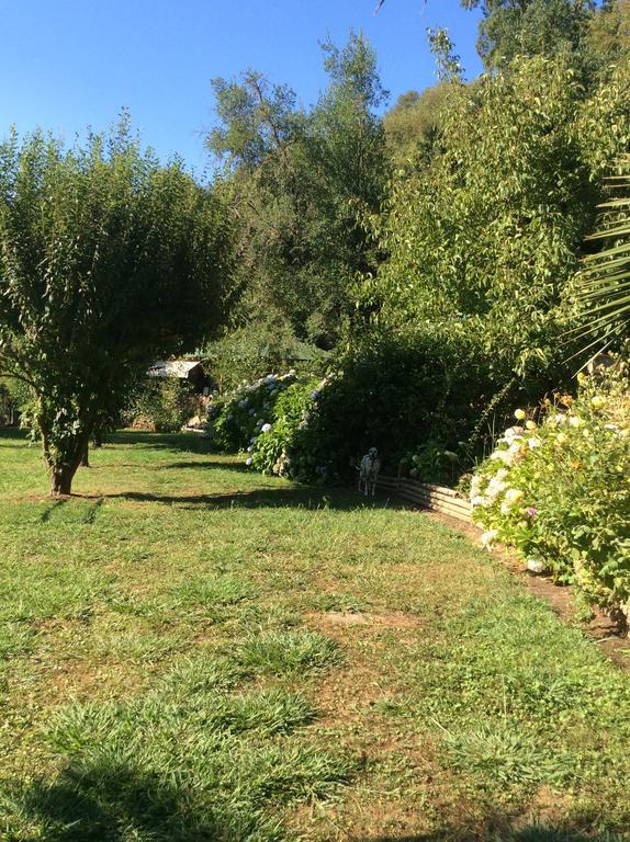 Cabanas Rahue Vilches Luaran gambar